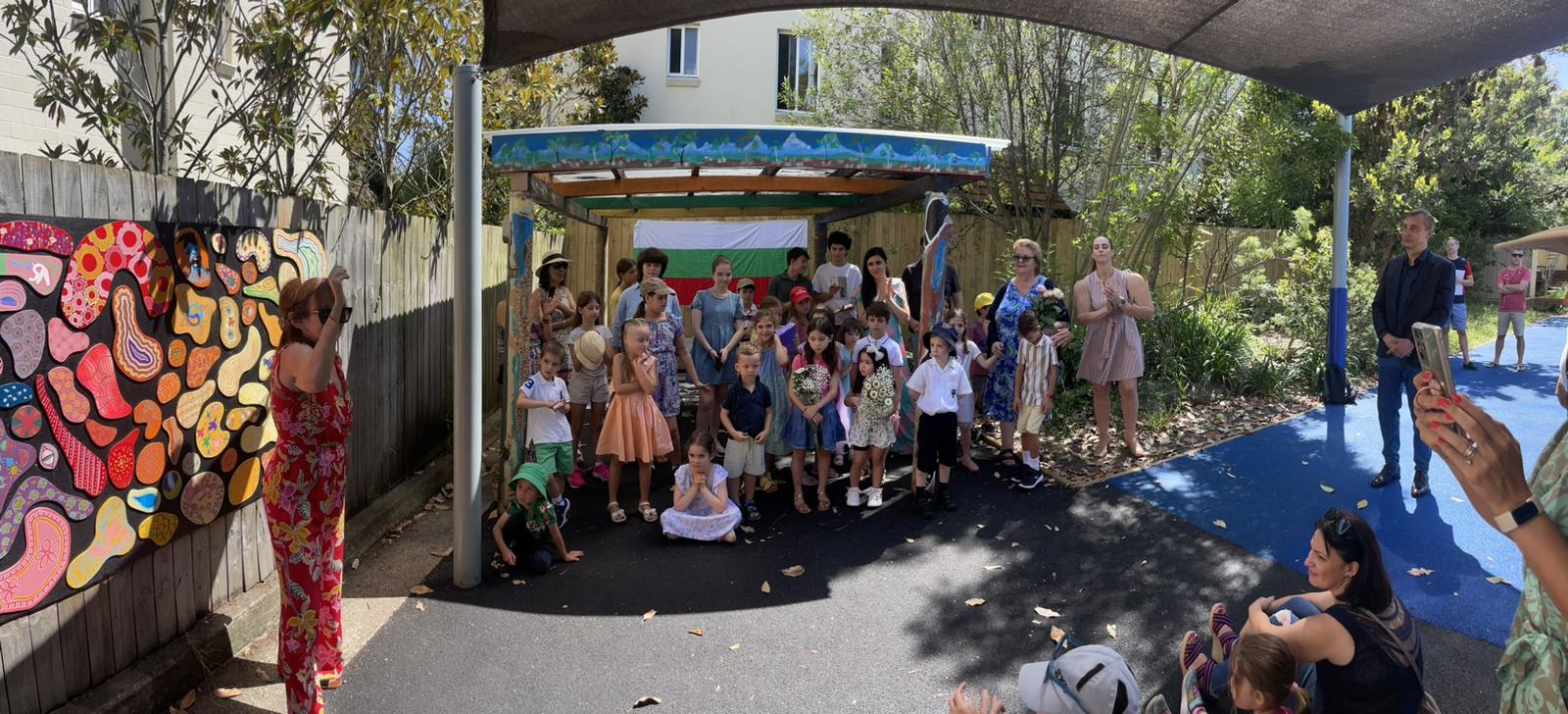 В Сидни започна новата учебна година за децата, които изучават българския език в Австралия