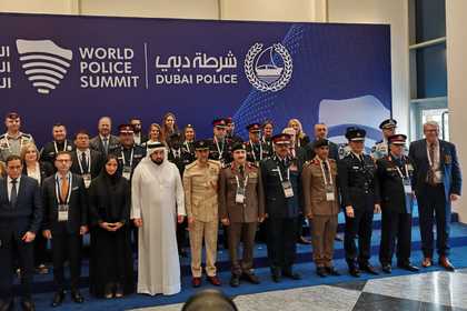 Световна полицейска среща на върха, 5 – 7 март 2024 г. в Дубай