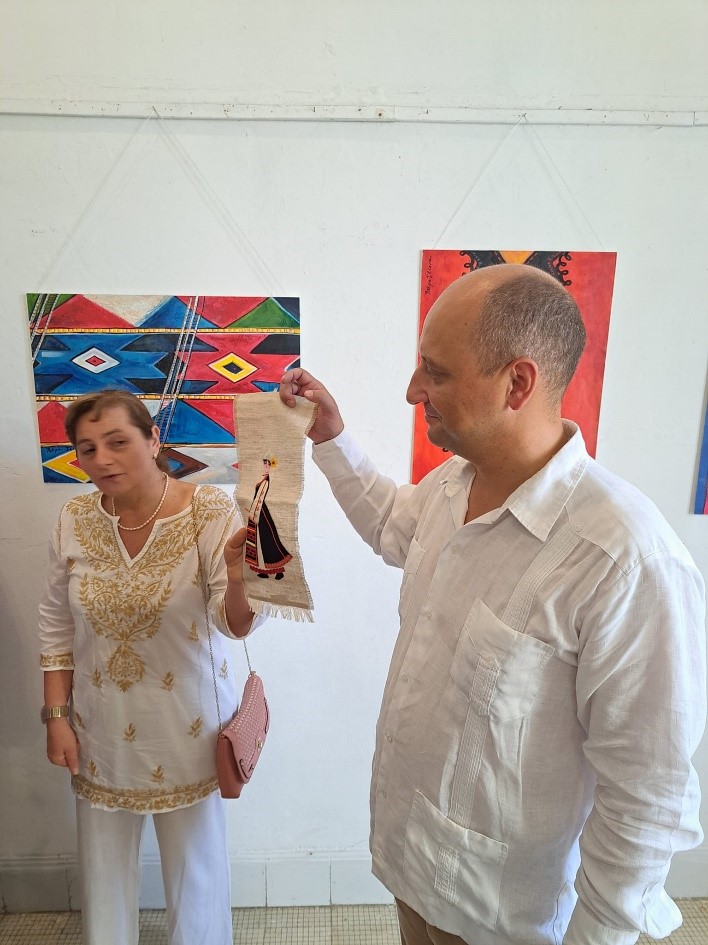  The Bulgarian Culture Week  ended with events in the city of Santiago de Cubа