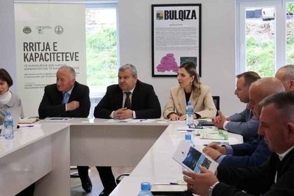 Започна проект за повишаване на административния капацитет на Община Булчиза по линия на Официалната помощ за развитие