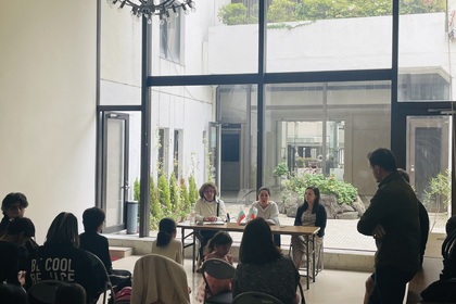 Първа координационна среща за основаване на Българското училище „Васил Левски“ към Посолството на Република България в Токио