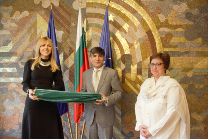  Political consultations between the Ministries of Foreign Affairs of Bulgaria and Pakistan