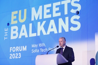 Minister Ivan Kondov: Europe's strength lies in our unity and unification