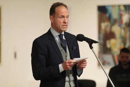 Deputy Minister Kodzhabashev participated in an event marking the 110th anniversary of the establishment of diplomatic relations between Bulgaria and Albania