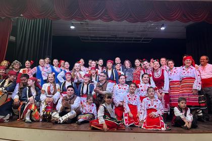 Българската общност в Аржентина се събра за първия си фолклорен фестивал