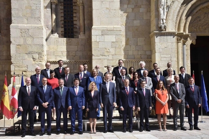 Председателят на Народното събрание Росен Желязков взе участие в Глобалната конференция за отбелязване на Международния ден на парламентаризма в Испания