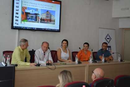 Pjesëmarrësit e Shkollës Verore të Gjuhës Bullgare në Tiranë morën diplomat e tyre
