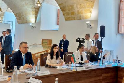 Maria Gabriel: Joint and coordinated efforts are needed to build Corridor VIII