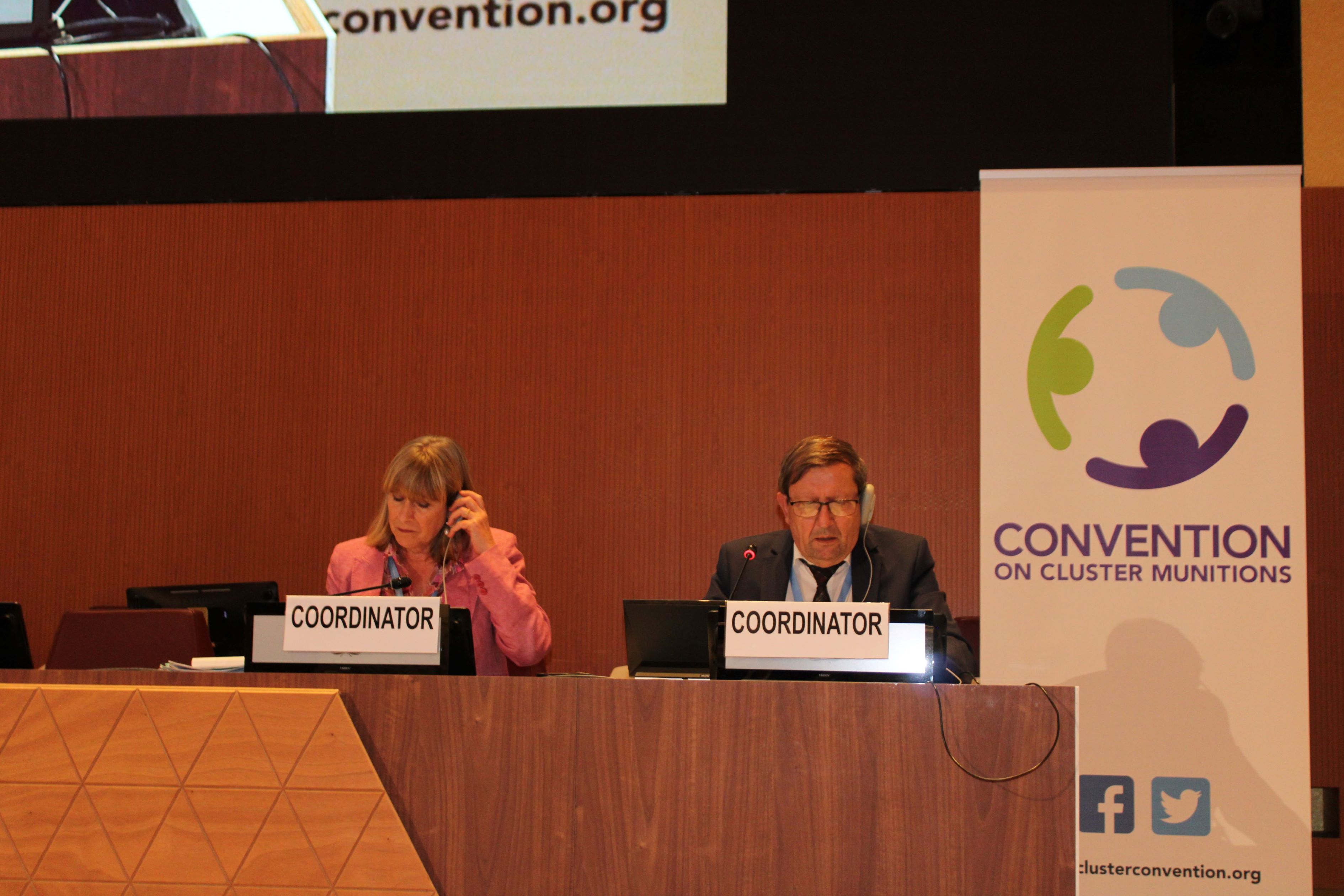 Cluster Munitions Convention – Republic of Bulgaria accomplished its obligations