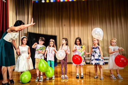 Opening of the School Year at Gergana School in New York and a Concert by the Children's Vocal and Theater Formation “Talasumche” at the Consulate General