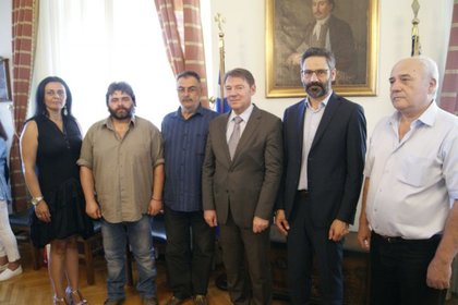 Дни на приятелството на побратимени градове от България, Гърция и Сърбия