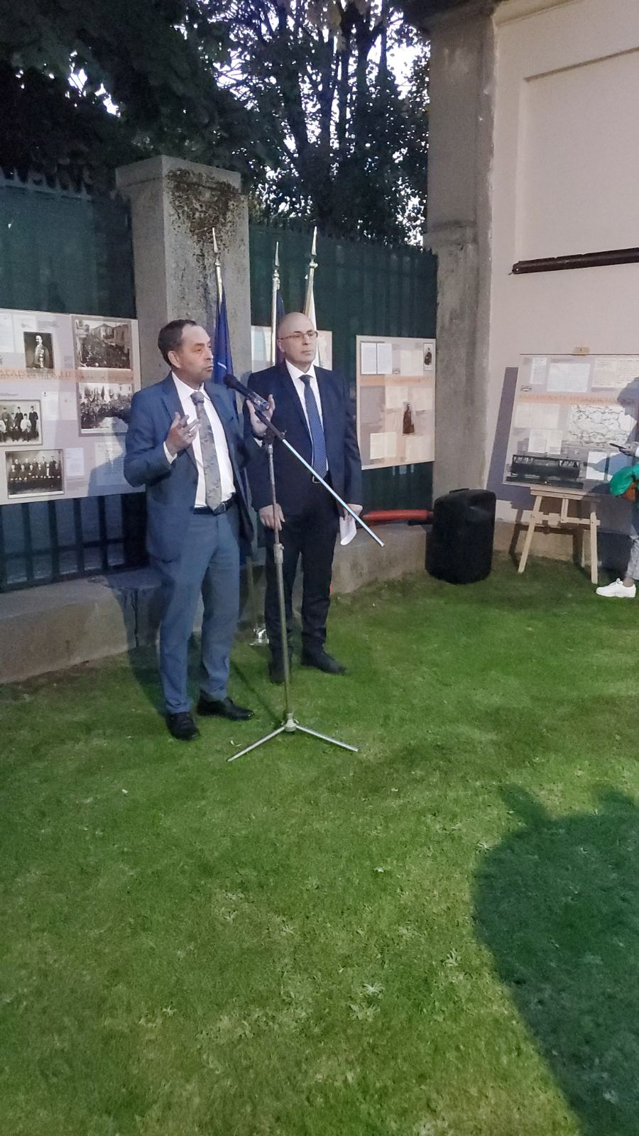 С изложбата "Българската независимост", Генералното консулство в Битоля отбеляза Деня на независимостта на България – 22 септември