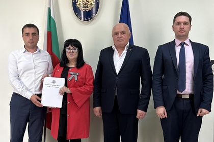 Ръководството на Тараклийския районен съвет подаде формулярите и техническата документация за получаване на финансиране по линия на Закона за държавния бюджет на Република България през 2023 г.
