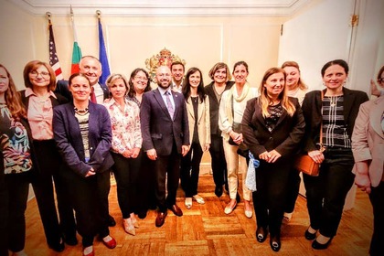 Reception at the Consulate General in New York on the Occasion of the Independence Day of Bulgaria