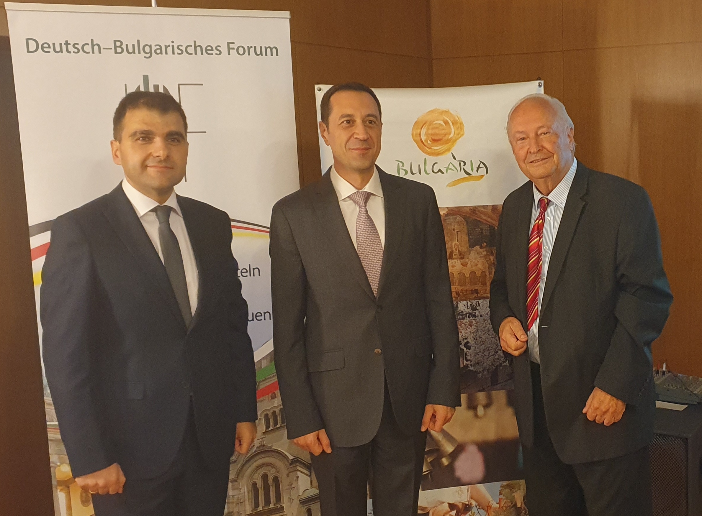 Bulgarian tourism event in Berlin