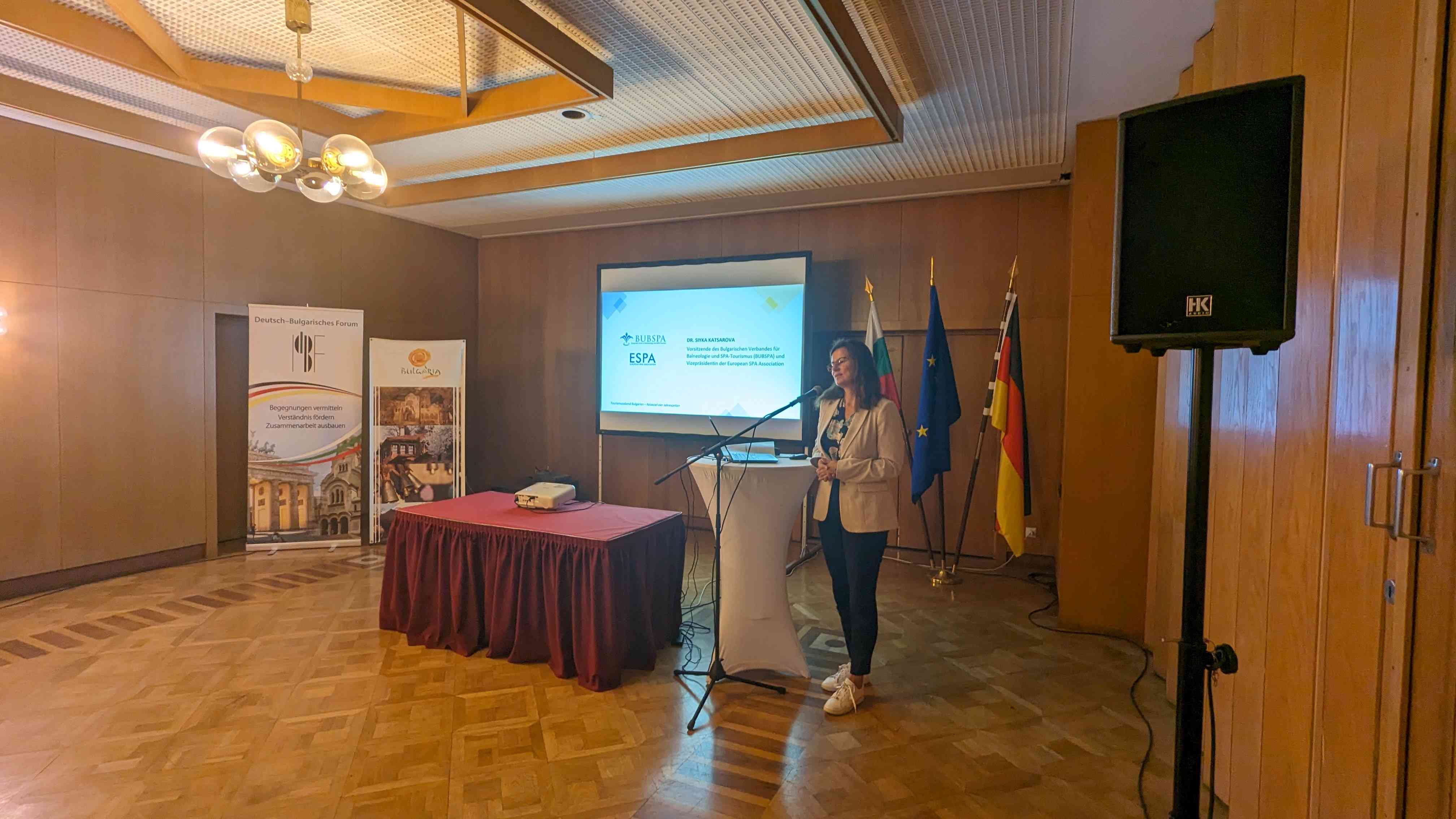 Bulgarian tourism event in Berlin