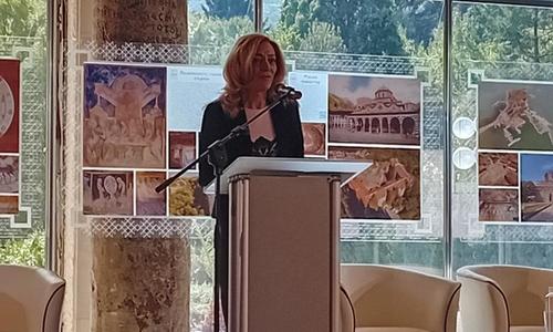 Заместник-министърът на външните работи Елена Шекерлетова отправи приветствие към участниците в Международния форум „История и бъдеще - обекти на ЮНЕСКО в Италия и България