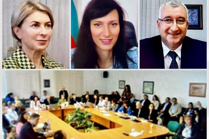 Вицепремиерът и министър на външните работи Мария Габриел:  Взаимодействията между образованието и иновациите дават перспективи за развитие на регионите
