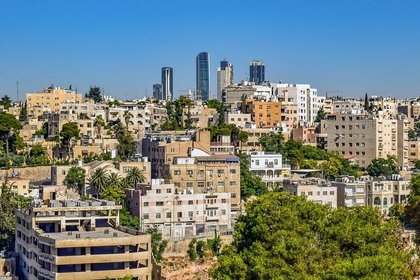 Mass protests in support of the Palestinian national cause are observed in Jordan