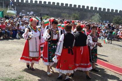 VІІ Общоукраински български събор