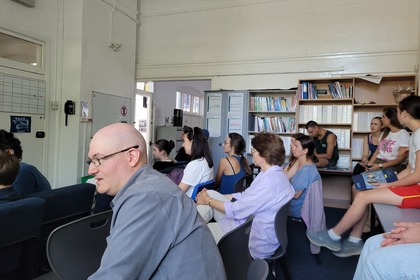 С прожекция на филма „49172“ в Сидни отбелязаха 80-годишнината от спасяването на българските евреи през Втората световна война