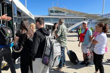 The Ministry of Foreign Affairs secured the return to the country of 57 more Bulgarians
