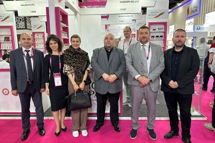 В Дубай беше открито най-голямото международно изложение Beautyworld Middle East 2023