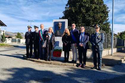 В град Борго Верчели беше отбелязана 109-ата годишнина от смъртта на Пейо Яворов