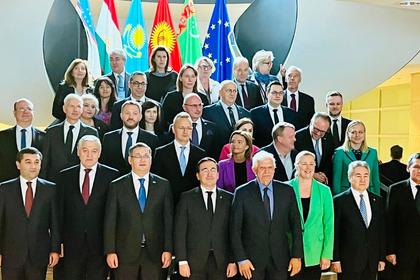 Deputy Prime Minister and Minister for Foreign Affairs Maria Gabriel: The new roadmap between the EU and the Central Asian countries is a step forward in deepening relations 