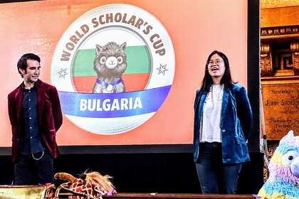 Участие на български ученици в „Турнир на шампионите“ в университета Йейл 
