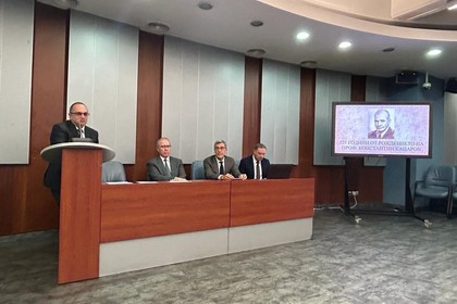 Tържествено отбелязване на 125 години от рождението на Проф. Д-р Константин Кацаров