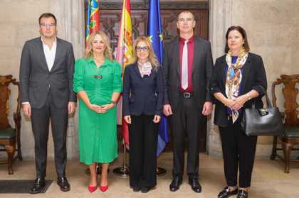 Министърът на иновациите и растежа г-жа Милена Стойчева осъществи работно посещение в град Валенсия
