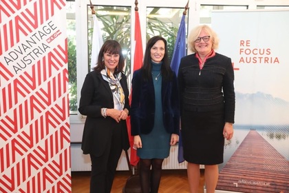 Mariya Gabriel: The talent of women entrepreneurs is an engine for economic development