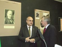 Bulgarian participants in the “European Attitude” exhibition in Shanghai