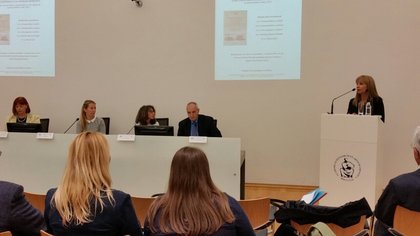 Представяне на Сборника научни трудове „Българо-хърватски политически и културни отношения през вековете: Сборник в чест на 75-та годишнина на Румяна Божилова