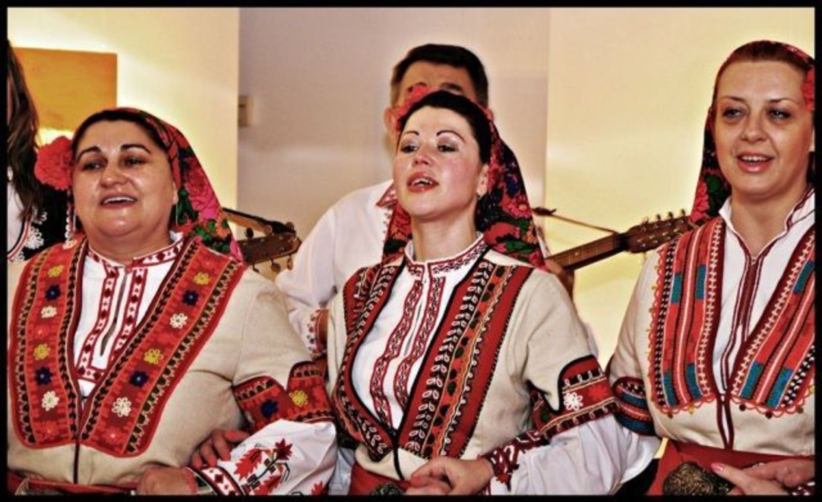 Концерт в галерия 