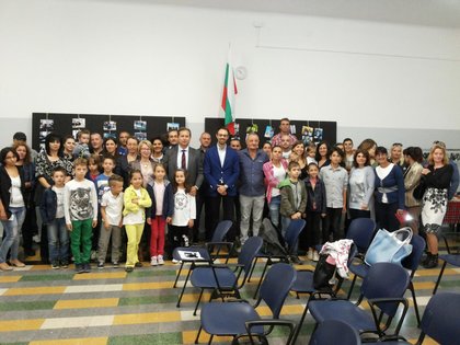 Започна новата учебна година за децата от българското училище в Милано