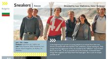 Bulgarian Film "Sneakers" Screened at the European Film Festival in Delhi