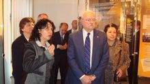 Представяне изложбата „Силата на гражданското общество: съдбата на евреите в България 1940-1944г.“ в Словакия