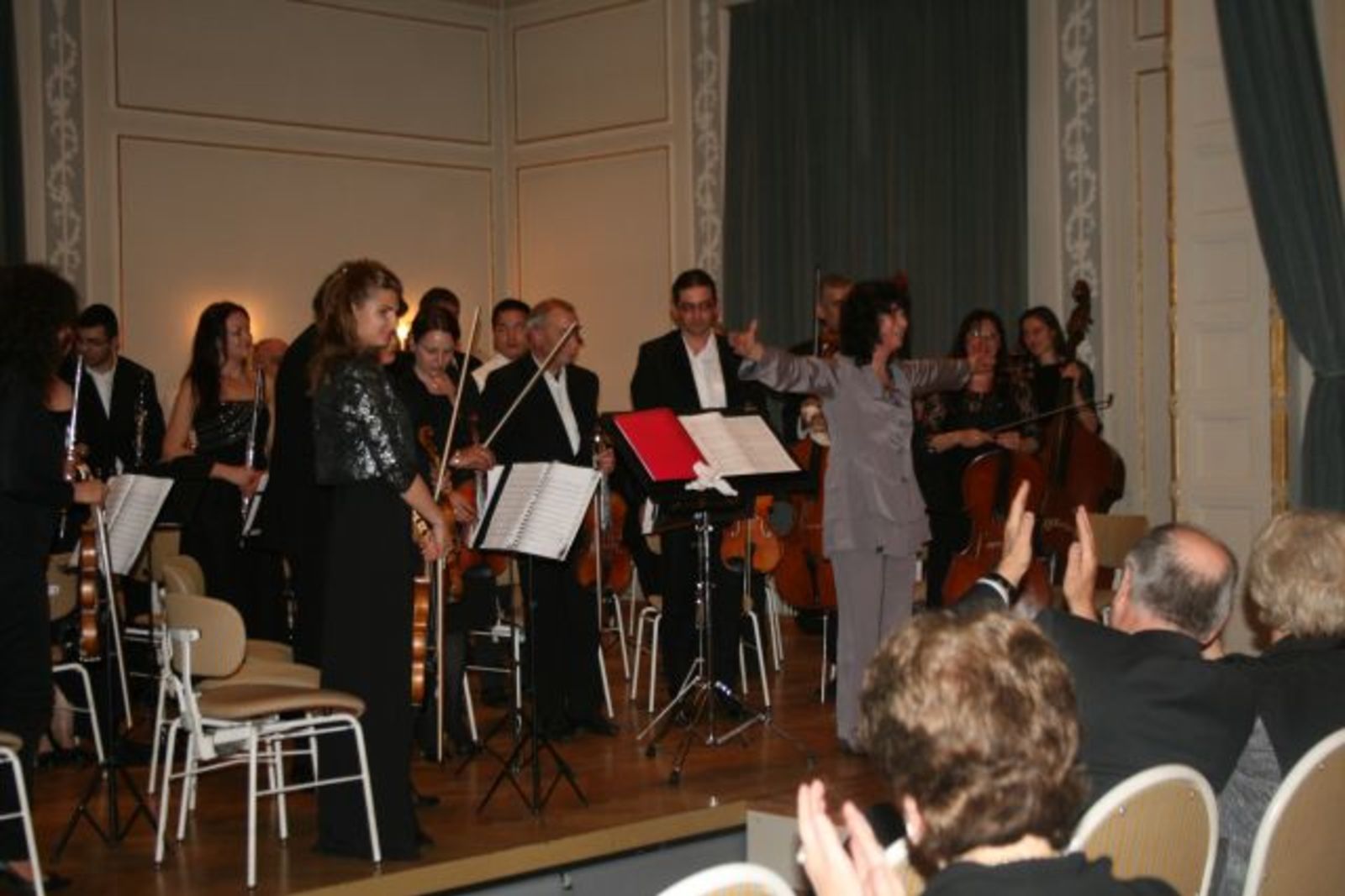 Bulgarian Embassies Commemorate the 100th Anniversary of the Birth of Boris Hristoff on May 24