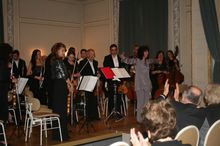 Bulgarian Embassies Commemorate the 100th Anniversary of the Birth of Boris Hristoff on May 24