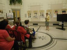 The Exhibition "Prof. Ivan Shishmanov and United Europe" in Budapest