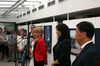 Opening of a Photographic Exhibition Dedicated to the 65th Anniversary of the Establishment of the Diplomatic Relations between Bulgaria and China