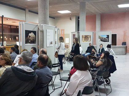 Откриване на изложбата “Български паметници под закрилата на ЮНЕСКО” в Солун