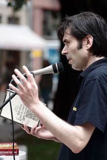 РОМАНЪТ "ВЪЗВИШЕНИЕ" НА МИЛЕН РУСКОВ С ЕВРОПЕЙСКА НАГРАДА ЗА ЛИТЕРАТУРА 2014