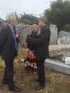 Каменни скулптури отново прехвърлят мост между България и Япония
