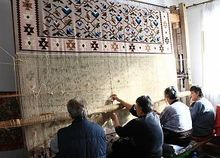 Chiprovski kilimi, the tradition of carpet-making in Chiprovtsi