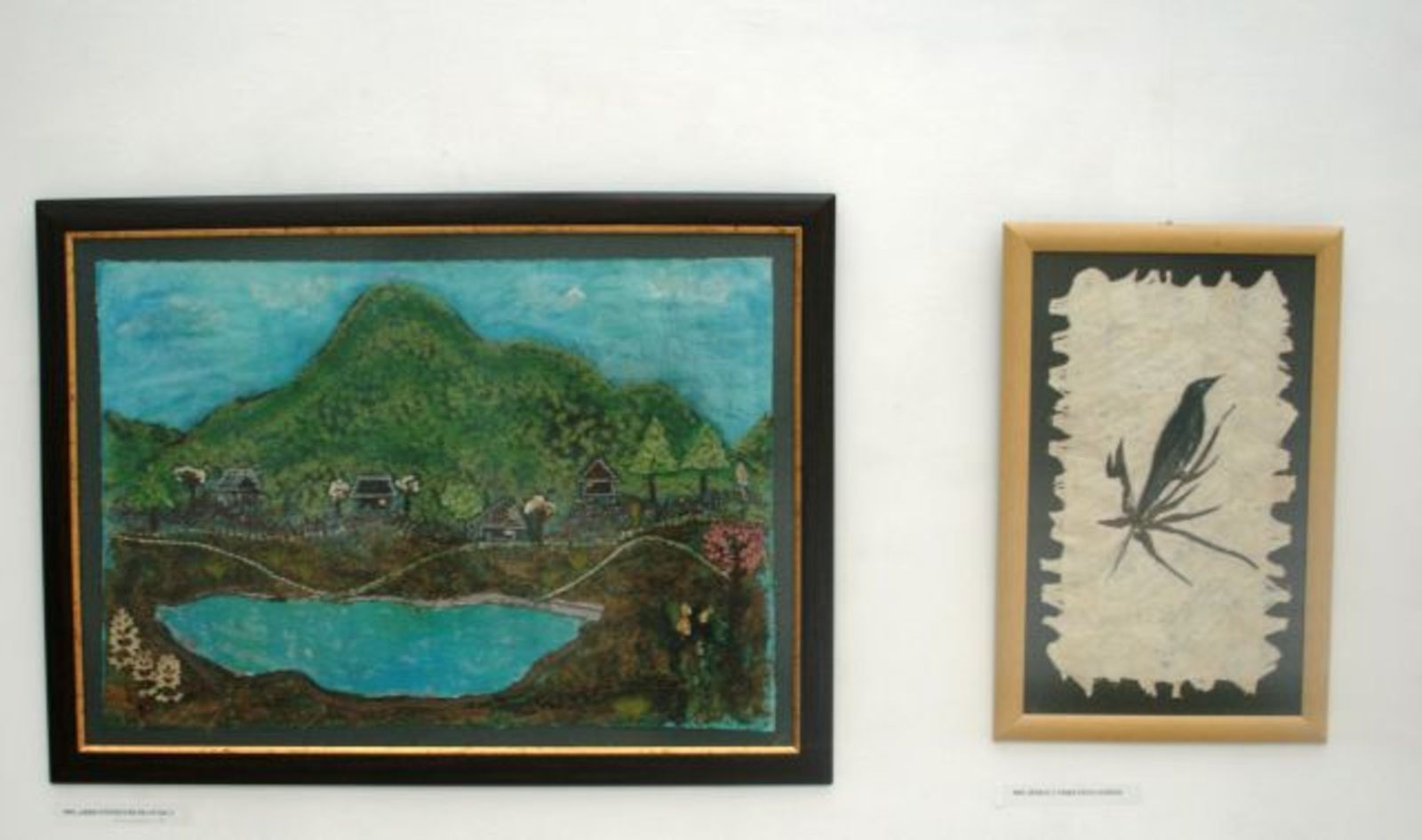 OSHIBANA - Pressed Flower Craft Exhibition