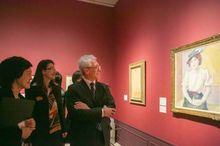 Exhibition of Jules Pascin Organized in Tokyo