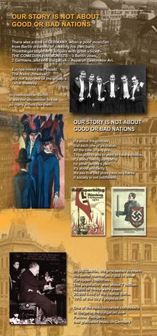 The Exhibition Dedicated to the Salvation of the Jews in Bulgaria During WWII Was Presented in China